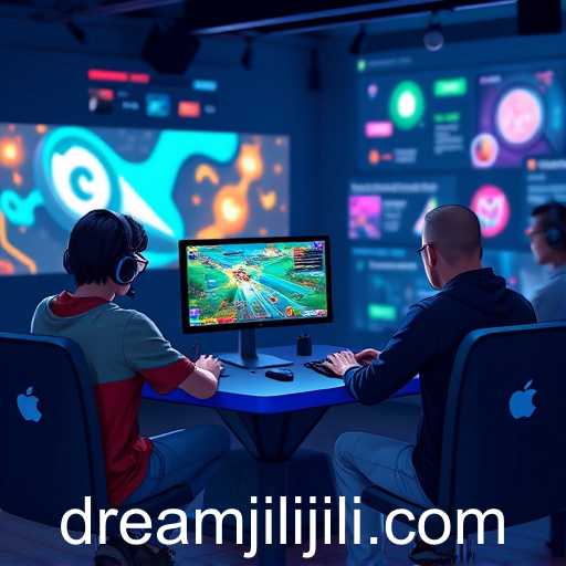 The Rise of English Gaming Platforms