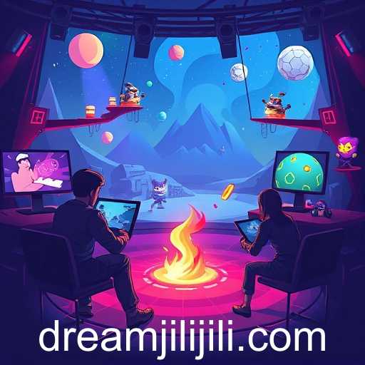 The Rise of DreamJili as a Global Gaming Hub